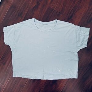 Lululemon cates t-shirt